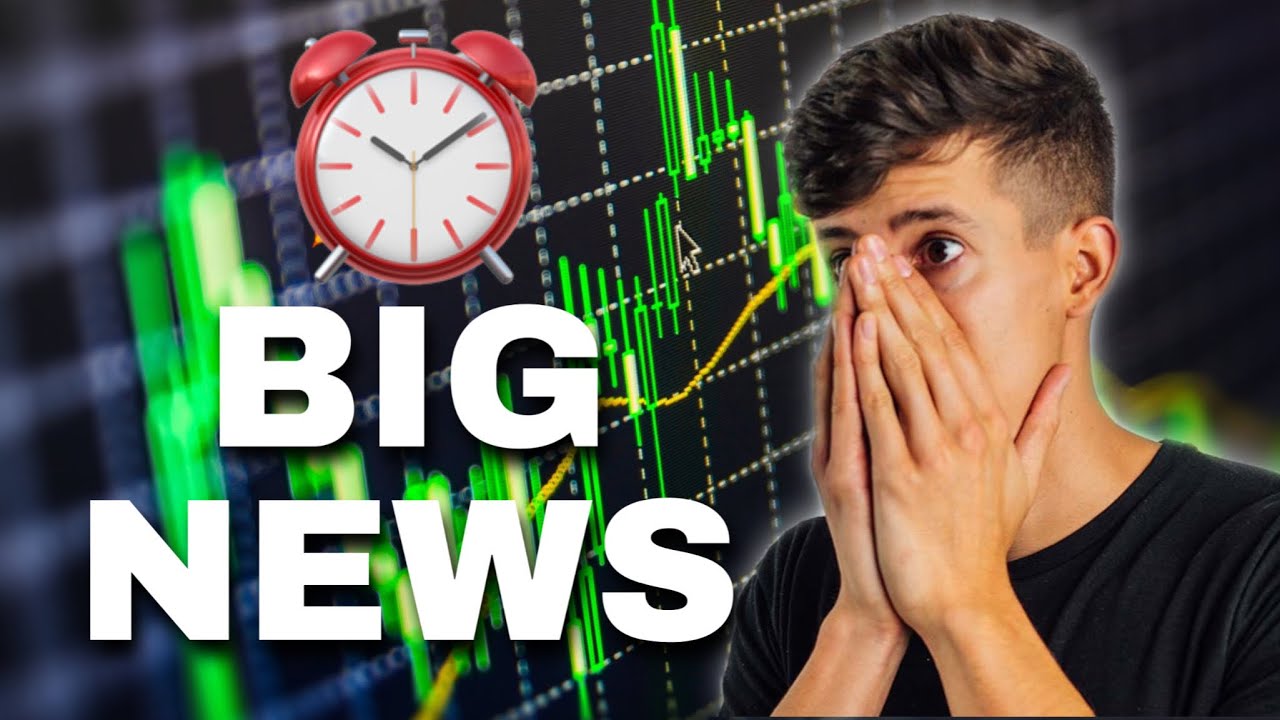 (CRASH UPDATE) STOCK MARKET IS ABOUT TO DROP…