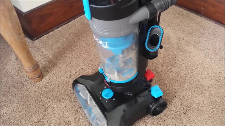 Bissell Power Force Helix Vacuum Review | My Honest Review