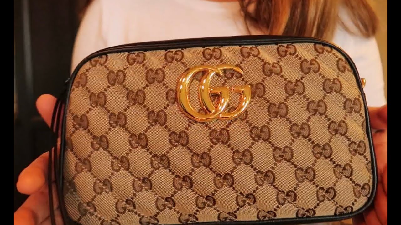 OMG!! Another Gucci x Disney Unboxing - small shoulder bag 