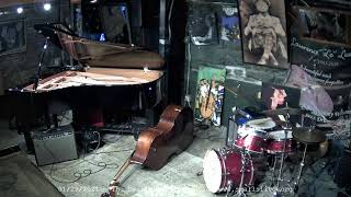 Johnny O'Neal Trio - Live At Smalls Jazz Club  1/29/2021