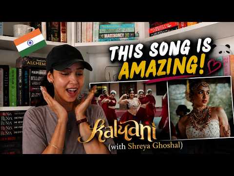 KALYANI (with Shreya Ghoshal) OFFICIAL MUSIC VIDEO | ARJN | REACTION !!! THIS IS FIRE 🔥🔥🔥