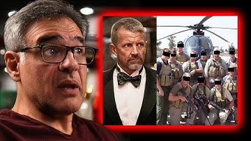 Ex-CIA Officer Explains The Shadowy World of Private Armies | John Kiriakou