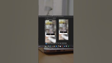 Design a stunning glasmorphism screen with me in Figma