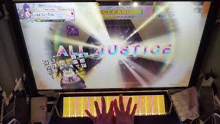 【CHUNITHM LUMINOUS】 さくゆいたいそう [ADVANCED]【AJC/天地創造】
