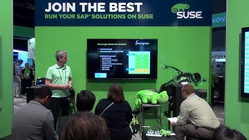 Lemongrass - SAP Sapphire 2019 SUSE Partner Presentation