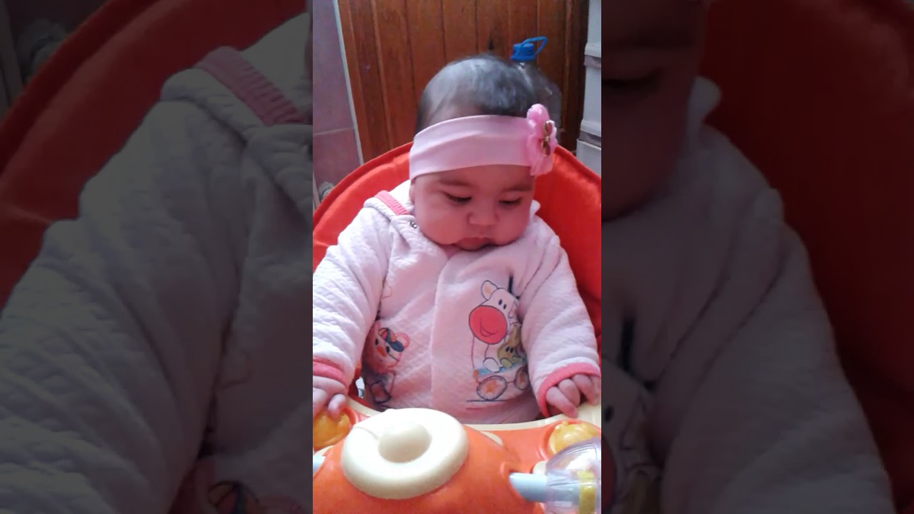 Sinirli Miray bebek YouTube