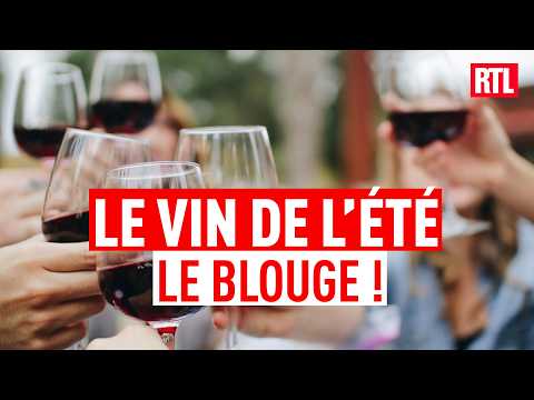 Le vin qui va créer la surprise cet été !