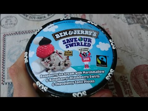 Ben & Jerry´s - Save our Swirled | Test | FoodLoaf
