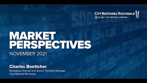 Market Perspectives: November 2021