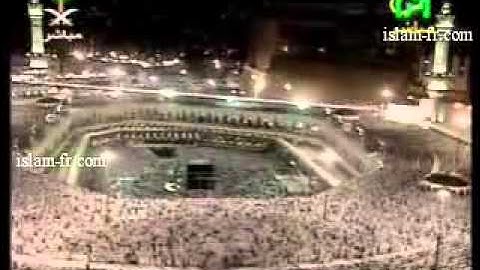 صلاة التراويح ليلة 16 رمضان 1426ﮪ من سورة الحج الشيخ سعود الشريم