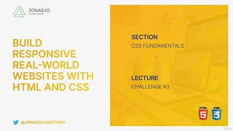 044 CHALLENGE #3 of html css #html #css #htmlcssjavascript  #pograming