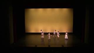 Davidson Dance Ensemble Spring 2016 #TeamHabesha