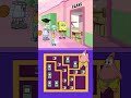 Help SpongeBob Complete Teacher's Challenge #shorts #spongebob