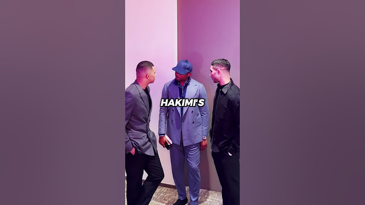Mbappe might’ve accidentally exposed Hakimi — now he could go to prison. 😳😰