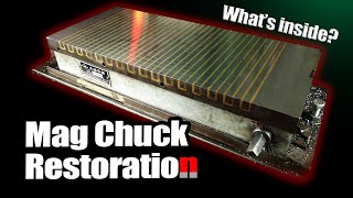 Mag Chuck Restoration
