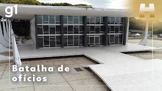 Jornal Hoje: Ministros do STF discordam em ofícios a Fachin