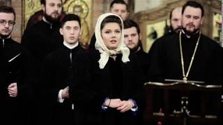 Maria Mihali și Grupul psaltic ”Theologos” - Cântarea Sfintei Cruci