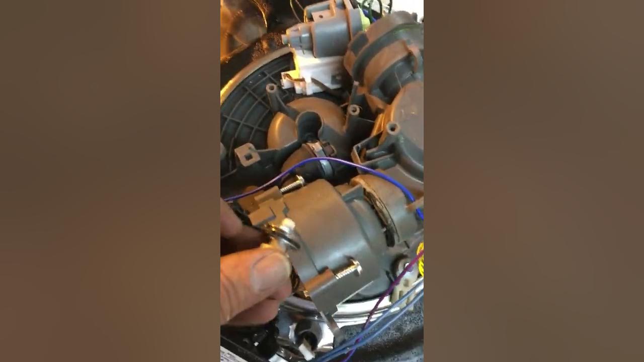 How To Install Maytag Dishwasher Mdb4949skz