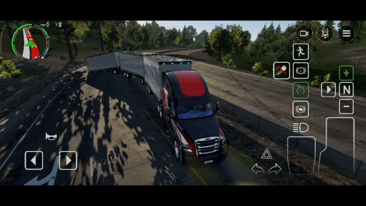 Parte 2 da viagem com tritrem baú 