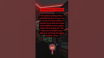 Penetration Testing Ethical Hacking 🤯 #shorts  #ethicalhacking