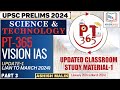 Part3 vision ias pt365 science  tech updated notes janmarch 2024 upsc pt365 prelims2024