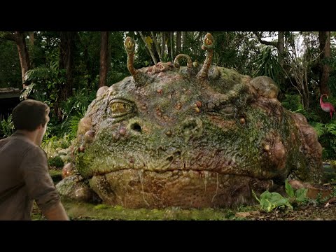 Video: The Largest Cold-blooded Animal On Earth