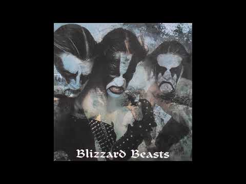 Immortal - Blizzard Beasts (Full Album)