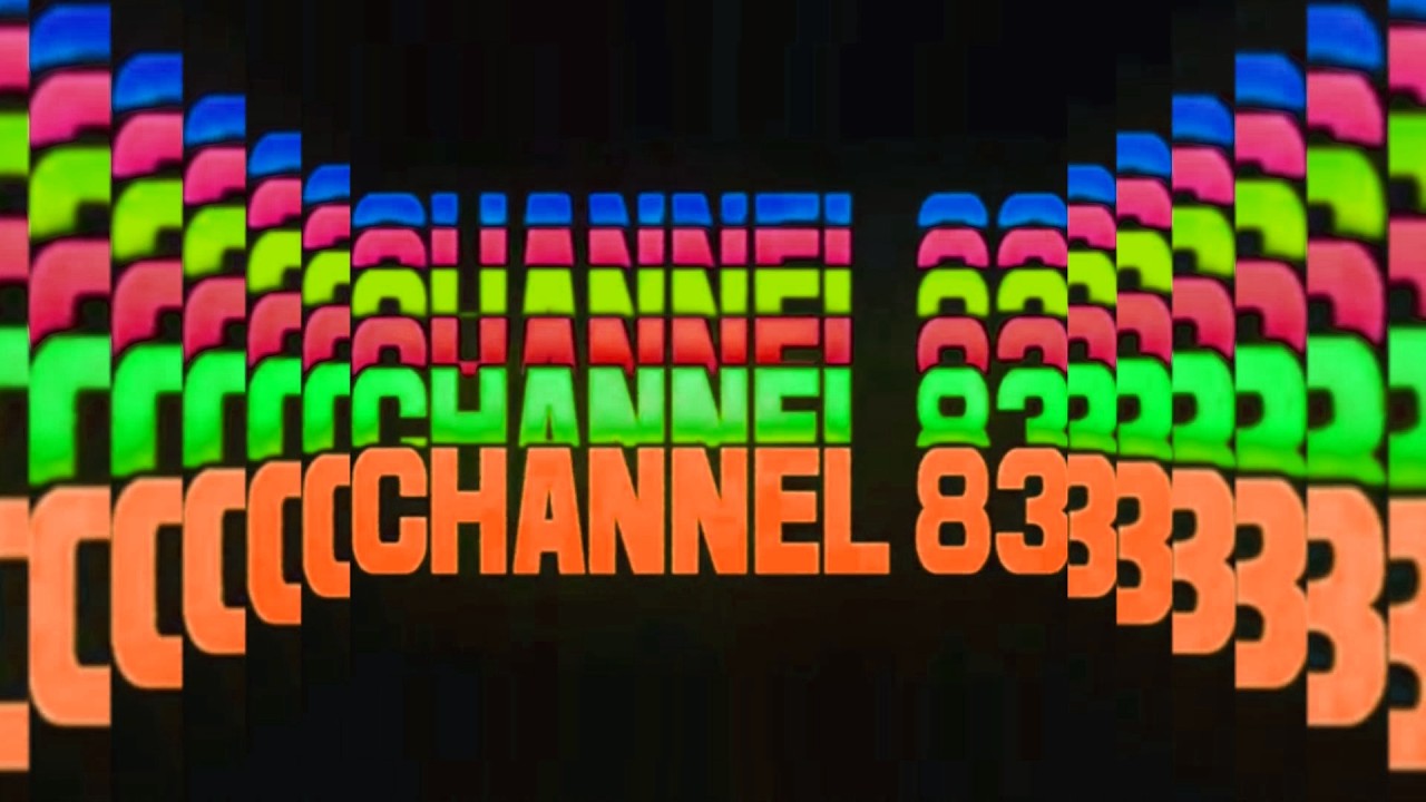 Channel 83 Logo Goes NEXT LEVEL! Sponsored by GamaVision Csupo Effects ...