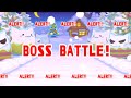 パズドラ クリスマスダンジョン ボス戦 1時間耐久 作業用BGM 