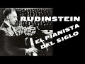 La vida en espaa del pianista arthur rubinstein