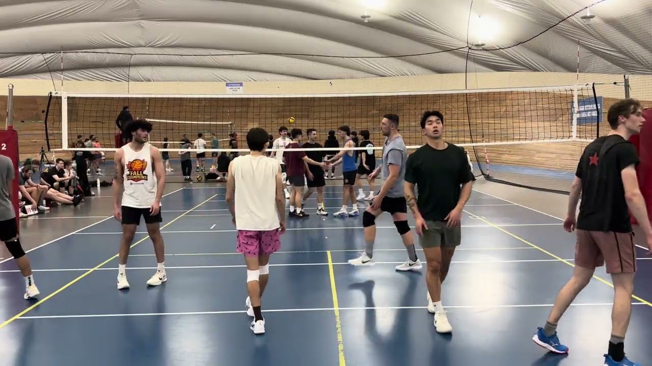 HJ Winter 26 Week 4 Set 2 vs Anton