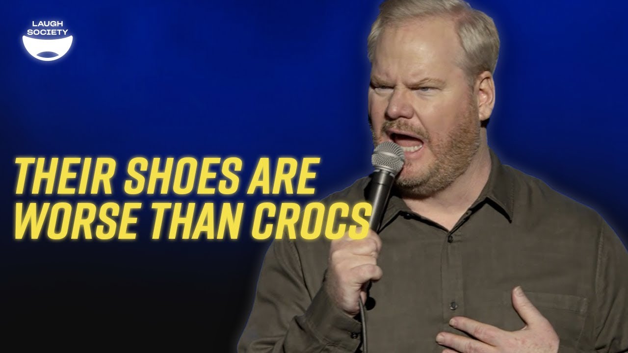 The Way We Treat Horses is Weird Jim Gaffigan YouTube