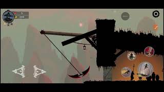 Ninja arashi 2 Shadows return level 52