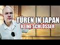 Japanische Türen haben KEINE Schlösser!? - Warum sie trotzdem so praktisch sind