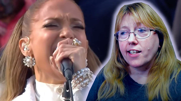 Vocal Coach Reacts to Jennifer Lopez 'This Land is...