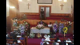 PRMBC: Homegoing Celebration: Mrs. Beatrice Davis Brown Robinson