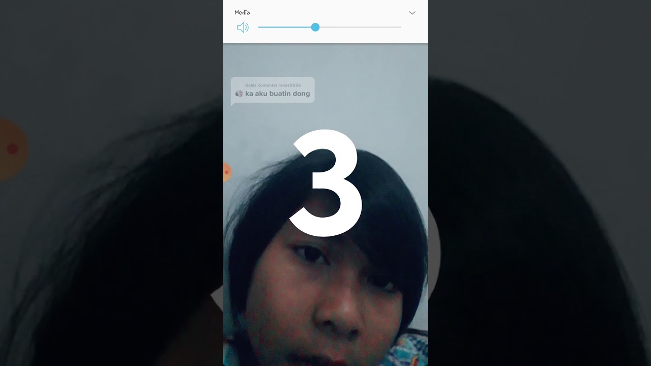 Cara di tik tok biar ada foto nya dan ada komentar