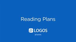 How to Create Custom Reading Plans | Logos Bible Software screenshot 5