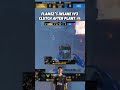 flameZ’s INSANE 1v3 CLUTCH after PLANT 😱