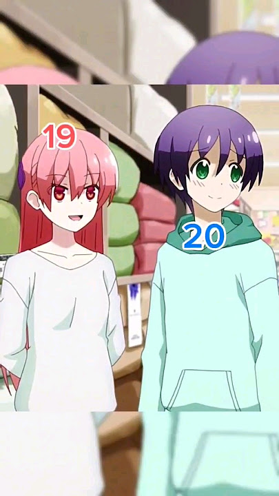 Nasa and Tsukasa #anime #animeedit #nasa #tsukasa