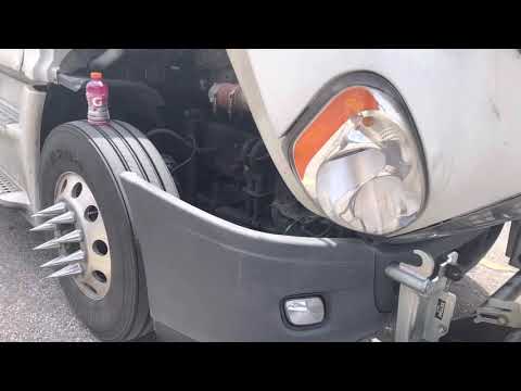How to change a signal bulb on your truck!