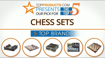 Best Chess Set Reviews  – How to Choose the Best Chess Set