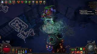 Path of exile : Cách leveling minion - tập 6