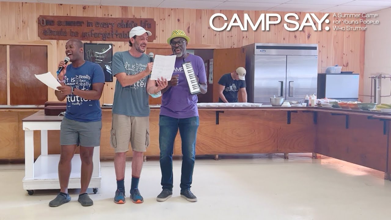 Camp SAY Morning Song - Day 14 - Our Last Full Day of Camp