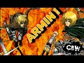 Armin accent allemand cbw bestof