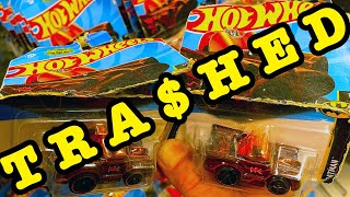 Hot Wheels Trashed Thomas Tank Monster Tuck Impossible 2014 Video Analytics Anti-Viral Syndrome 😡 by leokimvideo 12,083 views 1 year ago 17 minutes