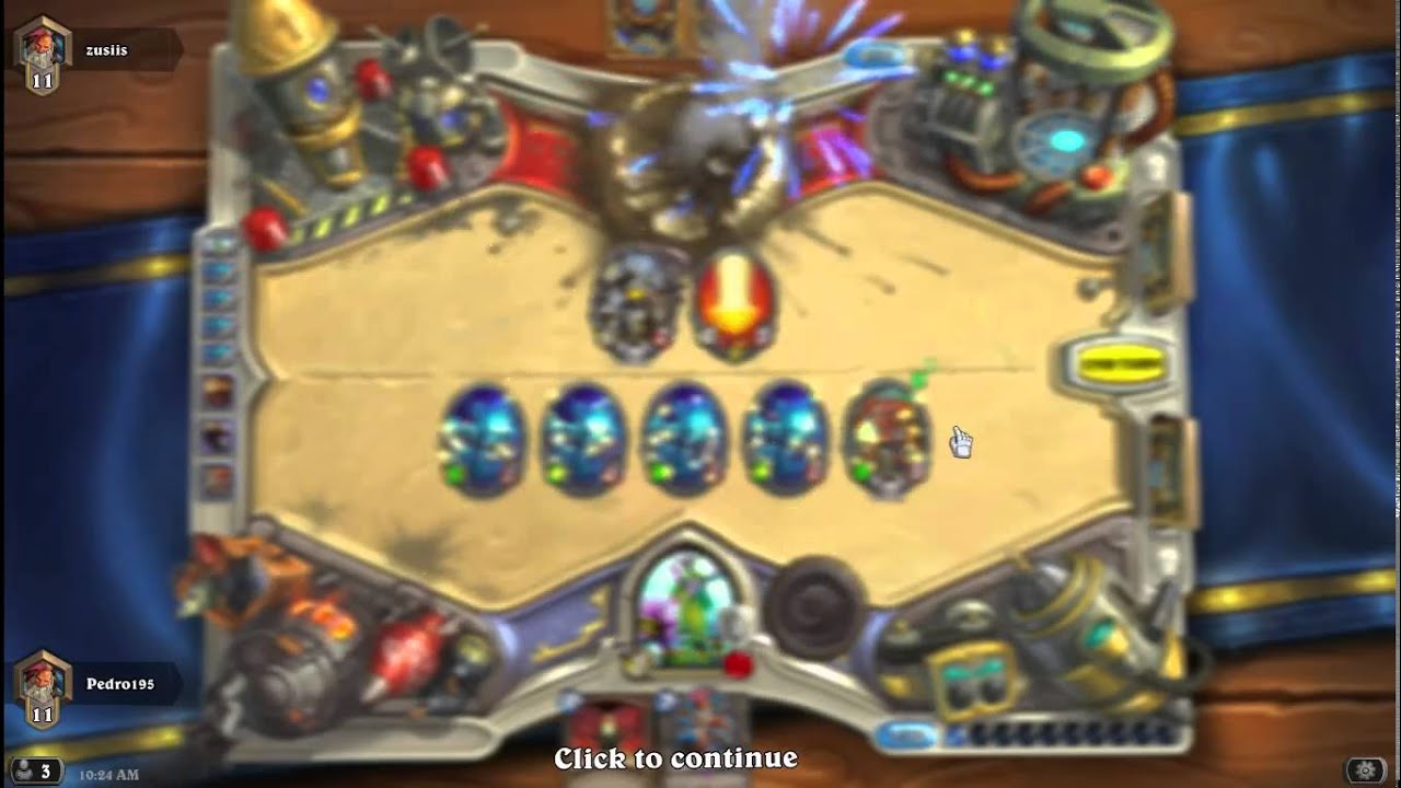 Malorne vs. Illuminator 1