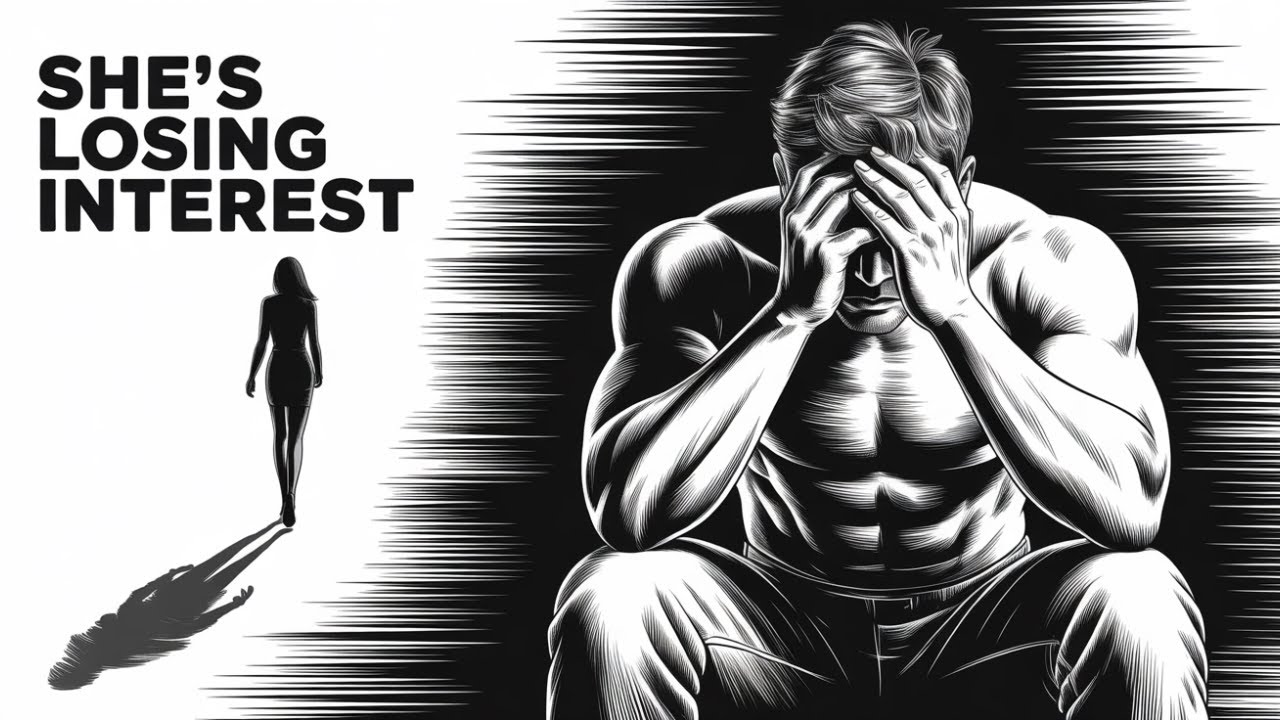 3 Deadly Mistakes That Make Her Lose Attraction FAST (99% of Men Keep ...