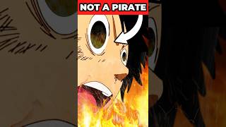 What If The Straw Hat Pirates Had To Get REAL Jobs | One Piece #shorts