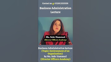 CSS Business Administration